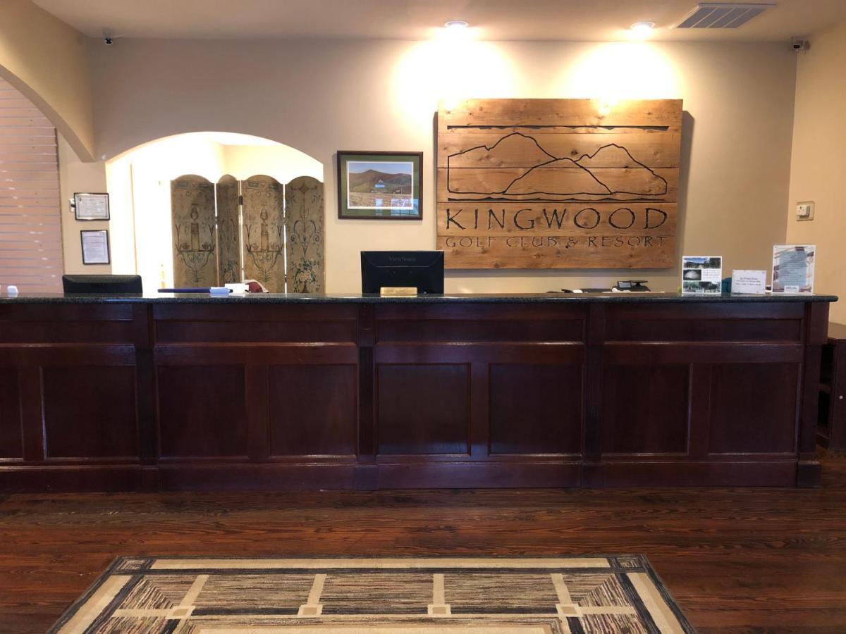 Kingwood Resort & Winery Clayton Εξωτερικό φωτογραφία